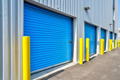 Storage Units at SmartStop Self Storage - 69 Torbarrie Road, North York, ON