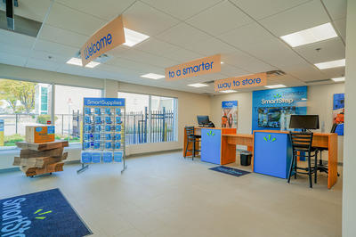 Storage Units at SmartStop Self Storage - 69 Torbarrie Road, North York, ON
