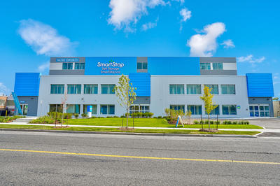 Storage Units at SmartStop Self Storage - 69 Torbarrie Road, North York, ON