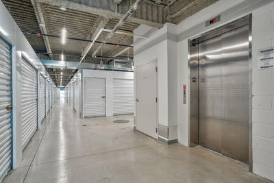 Storage Units at SmartStop Self Storage - 69 Torbarrie Road, North York, ON