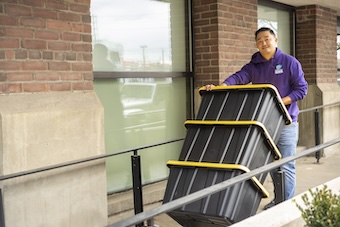 Storage Units at Store Your Bins - North York - North York